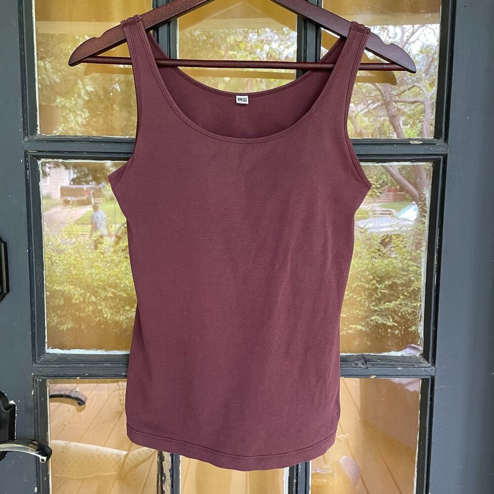 UNIQLO | Heattech bra top